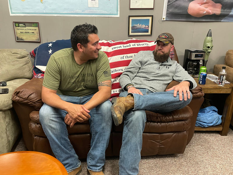 Veteran Advocacy / Spartan Shield