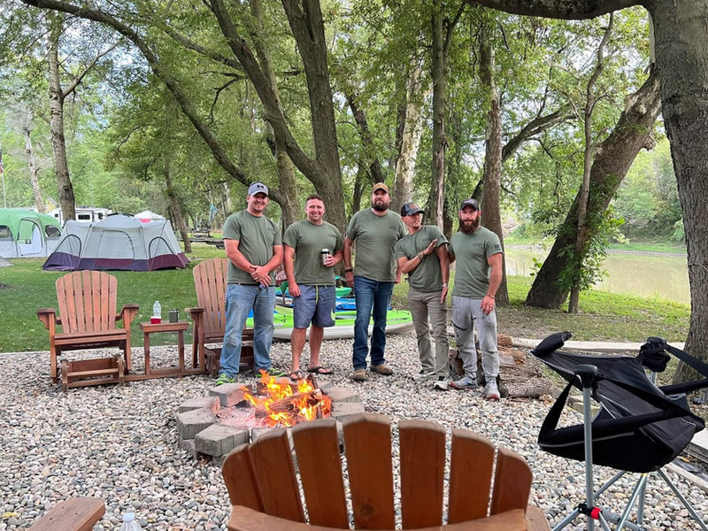 Veteran Outreach / Troops on Trails & Veiled Valor