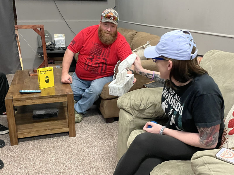 Spartan Shield session