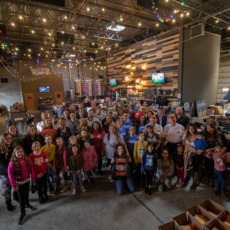 Steam Hollow outdoor event